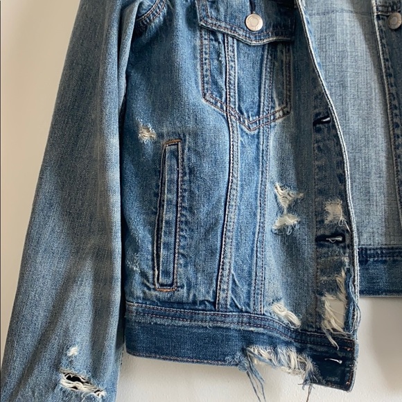 Jean Jacket - Picture 2 of 3